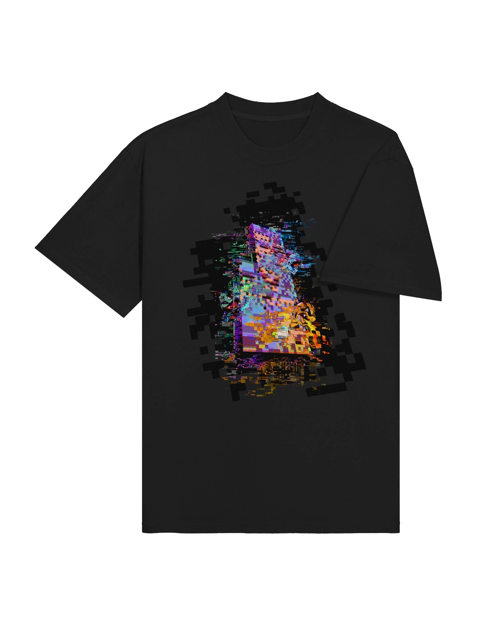 MissingNo. - Oversized T-Shirt product image (12)