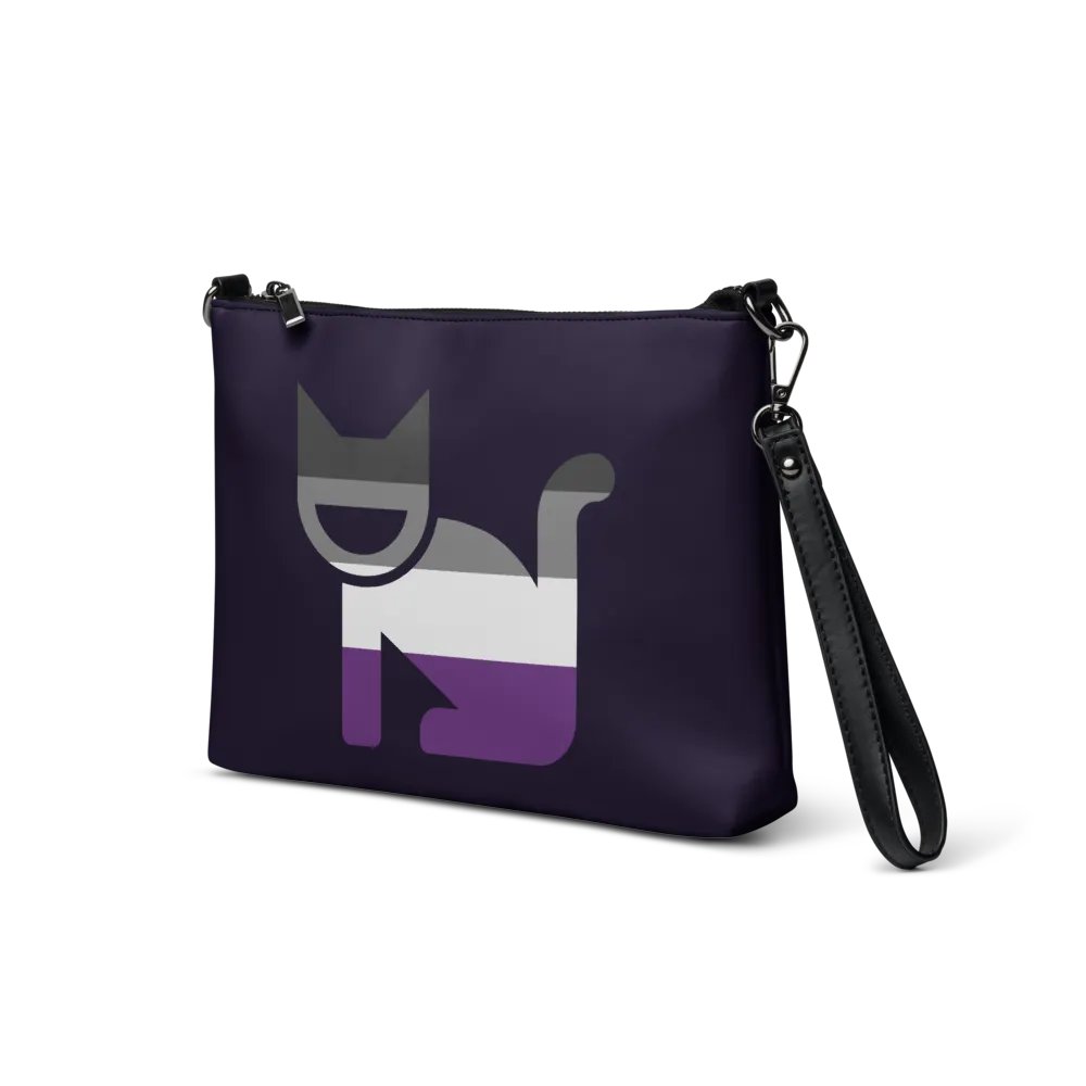 Ace Pride Happy Cat Crossbody Bag product image (2)
