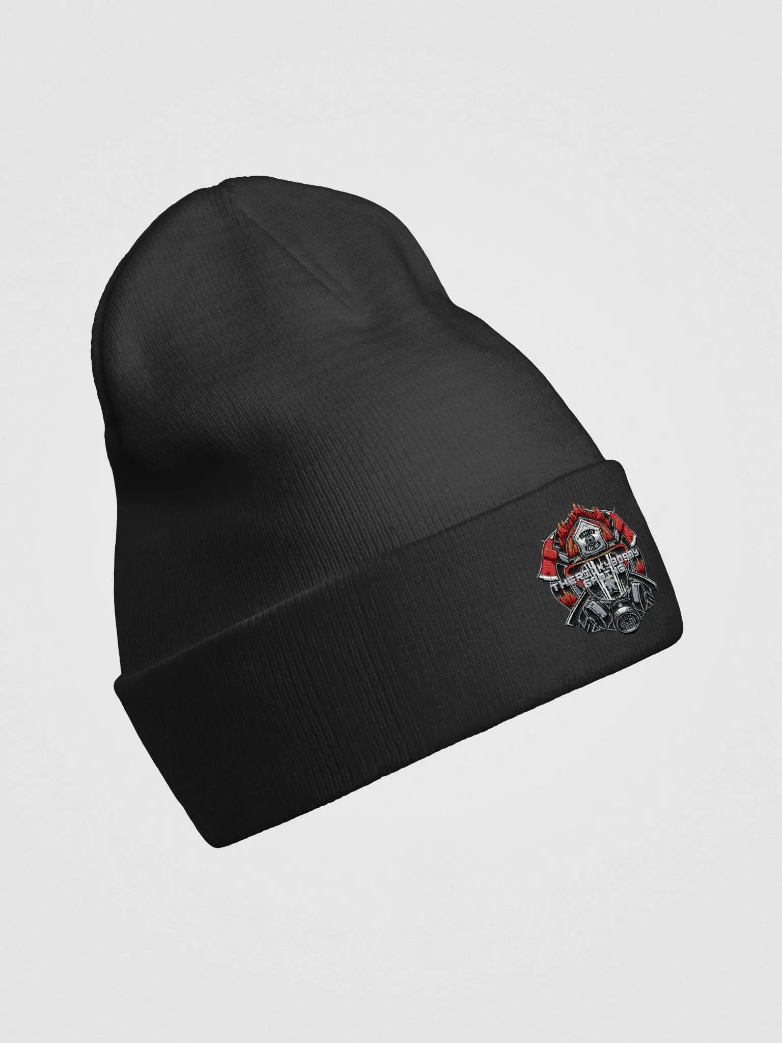 Therickybobbygaming beanie product image (3)