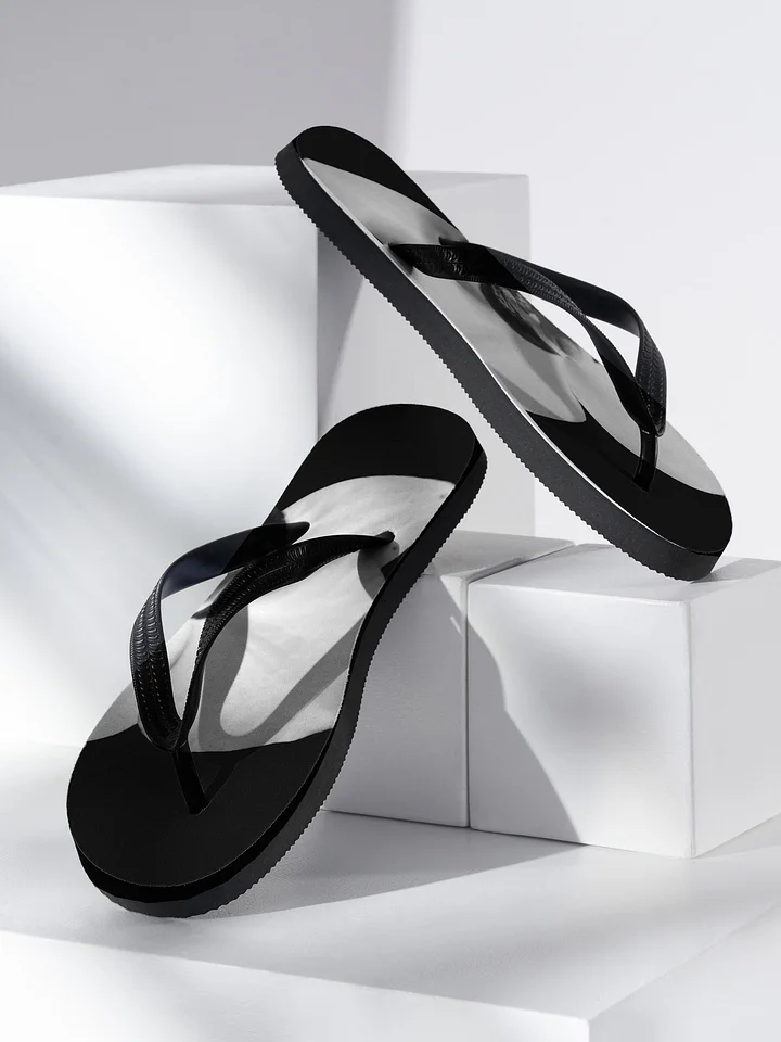 Orchid Elegance Flip-Flops product image (2)