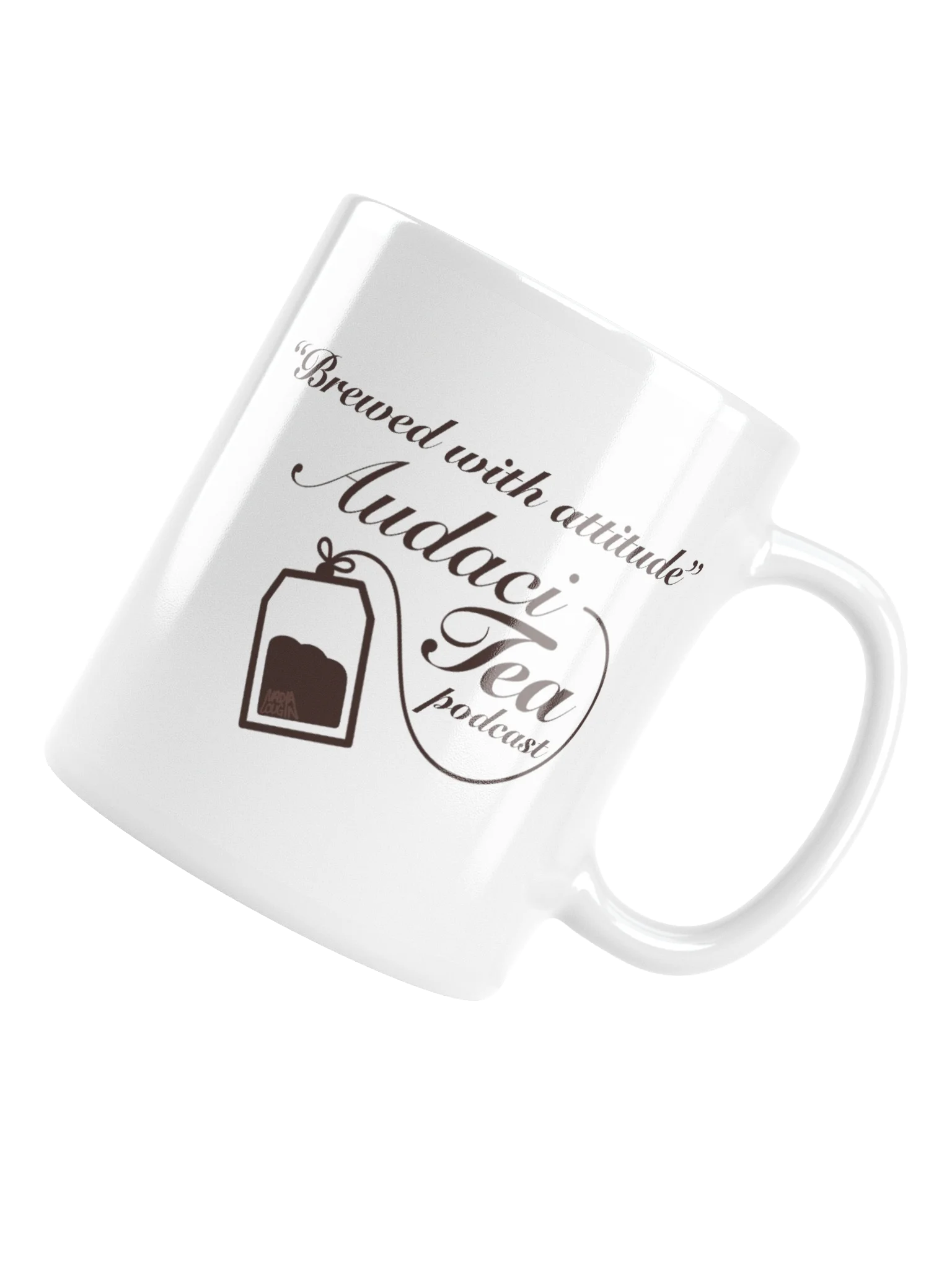 Brewed With Attitude Mug product image (5)