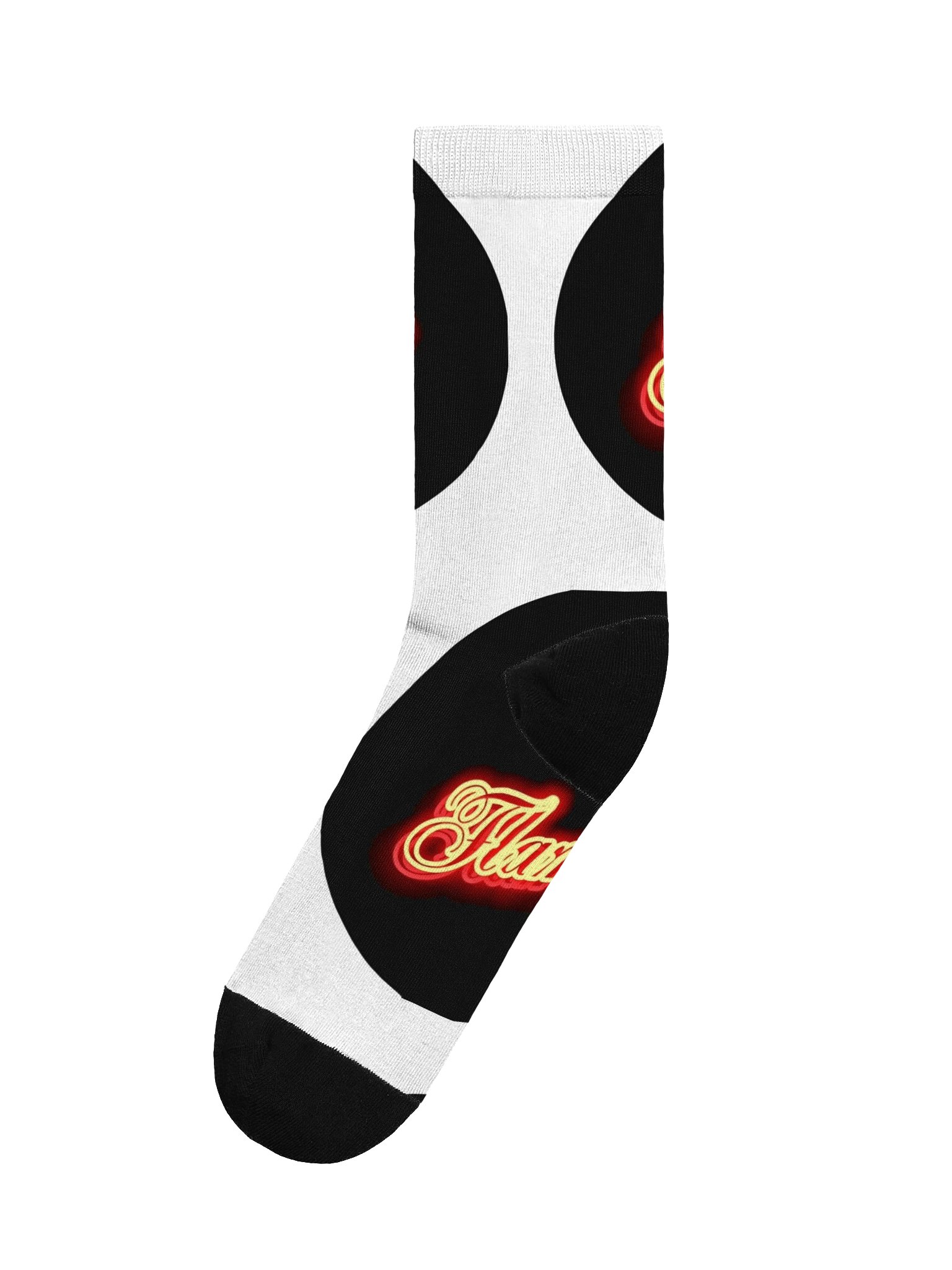 Fire Socks product image (1)