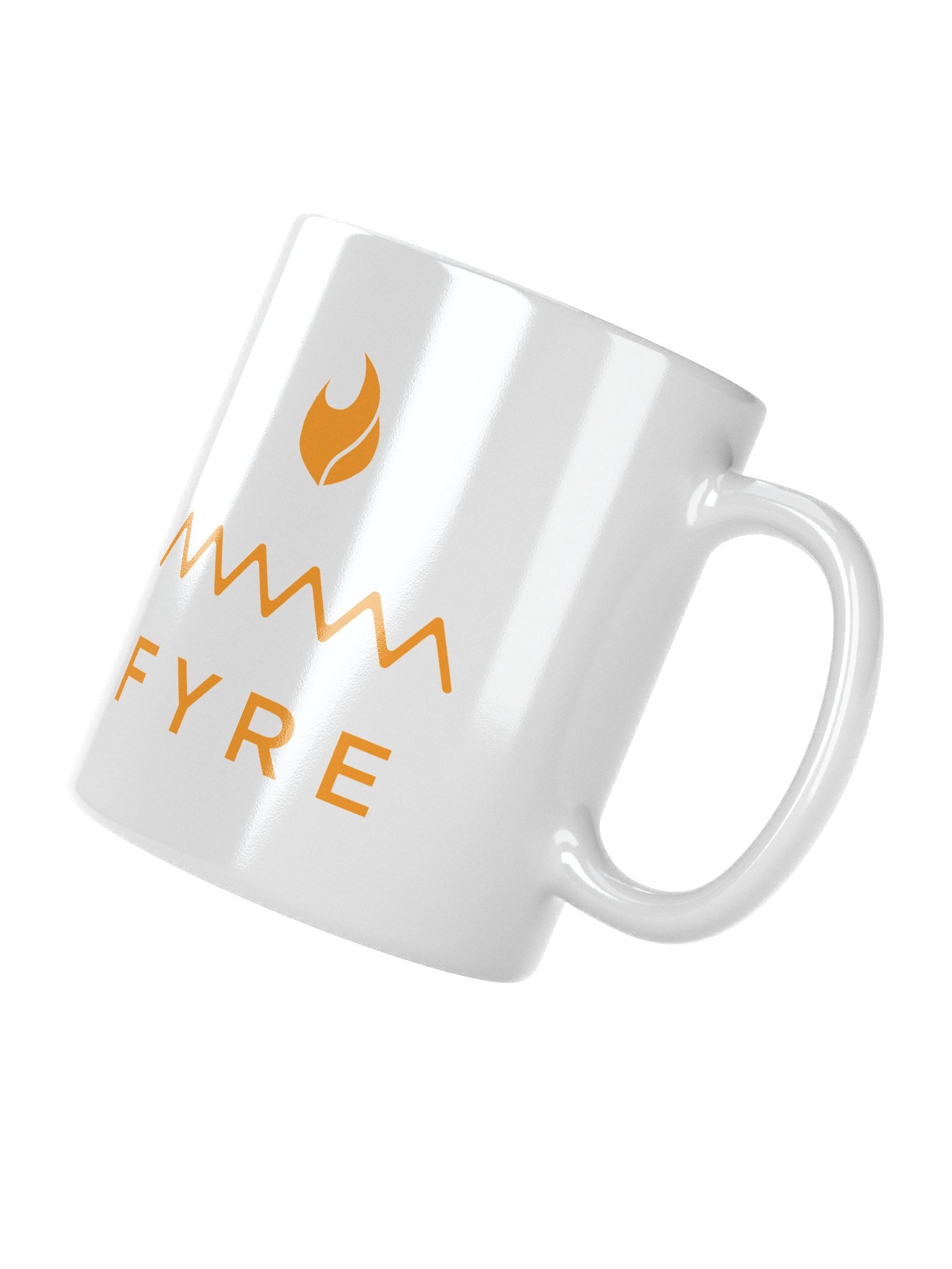 White Mug product image (3)