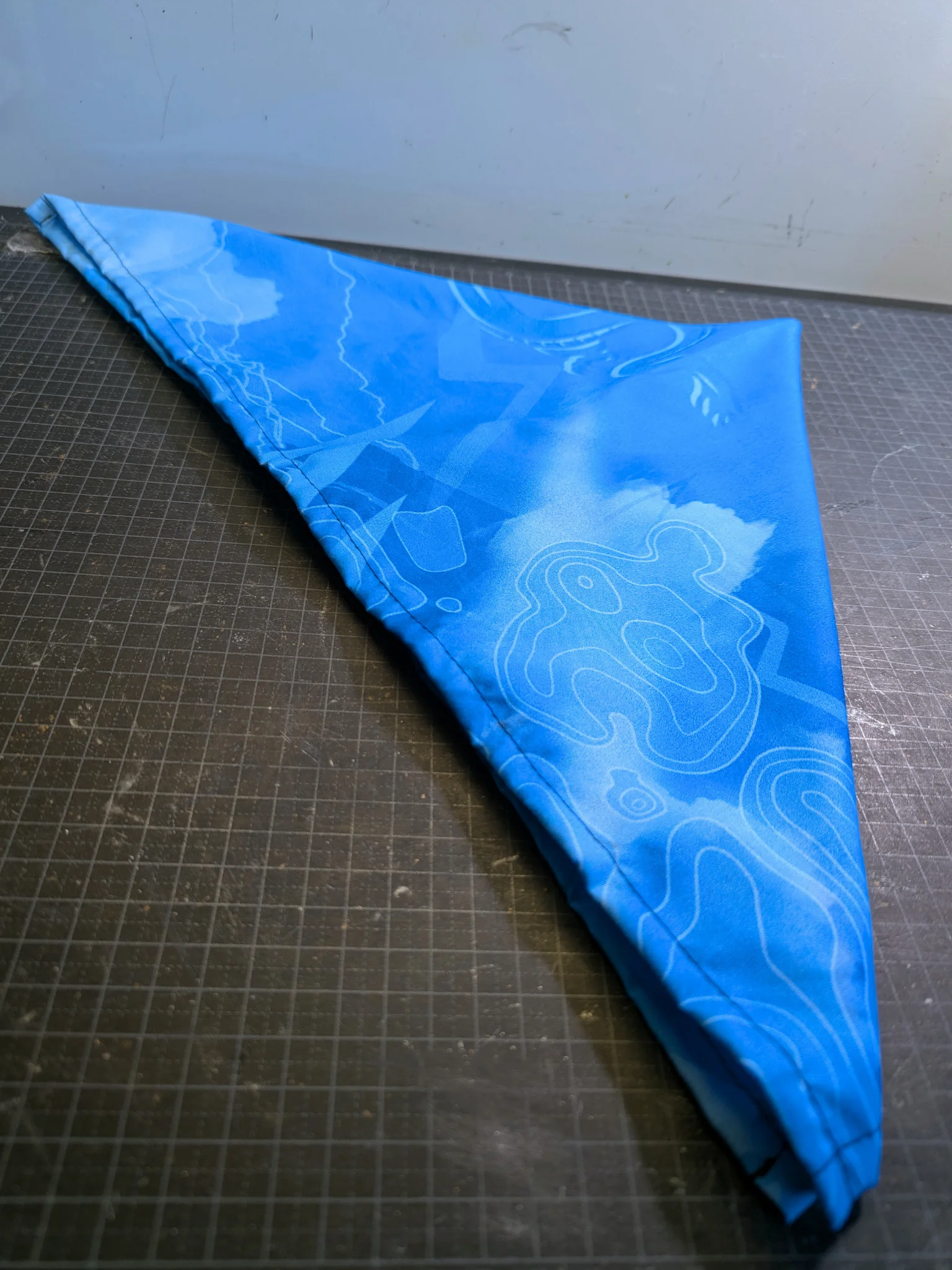 Blue Ninja Mask product image (5)