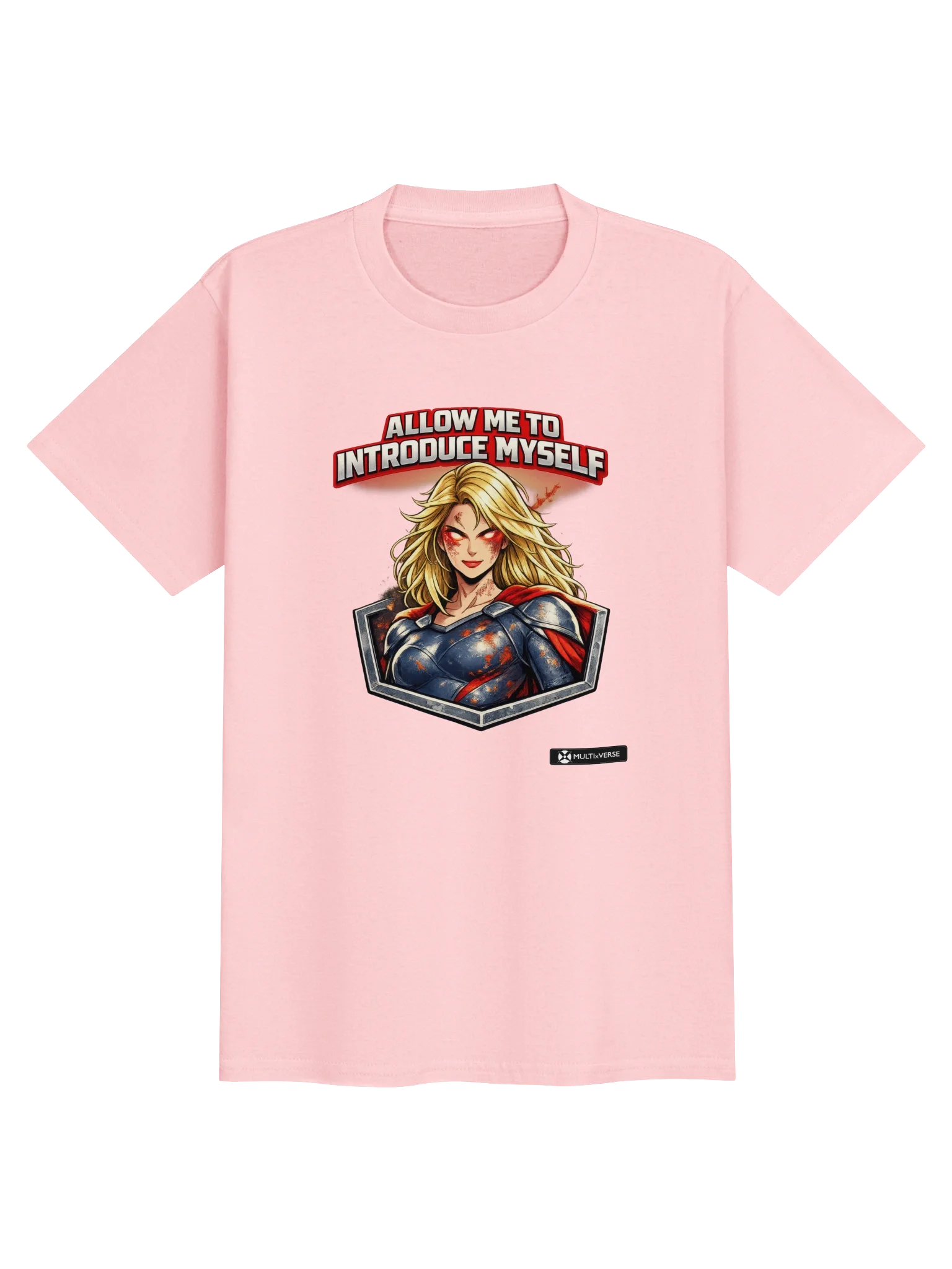 Allow Me To Introduce Myself Youth Tee