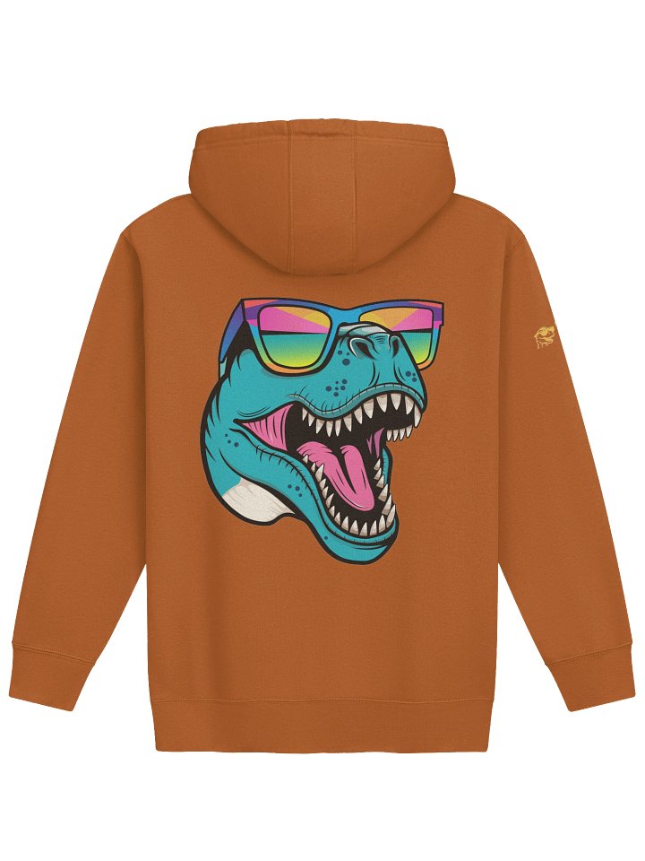 Jurassic Sunset Pullover Hoodie product image (6)