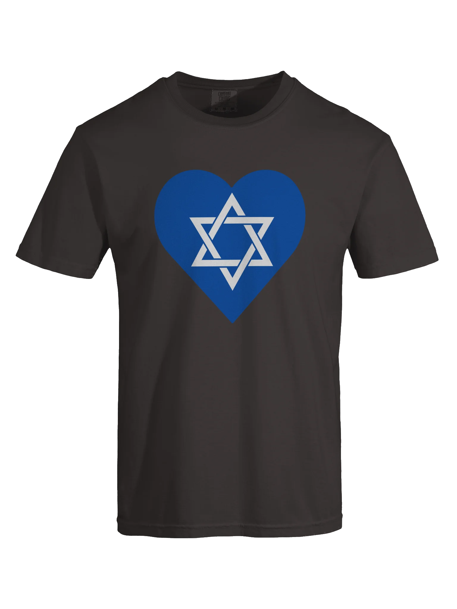 Heart for Israel - T Shirt product image (61)