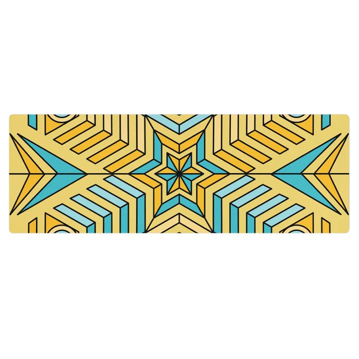 The Elise Yoga Mat product image (1)