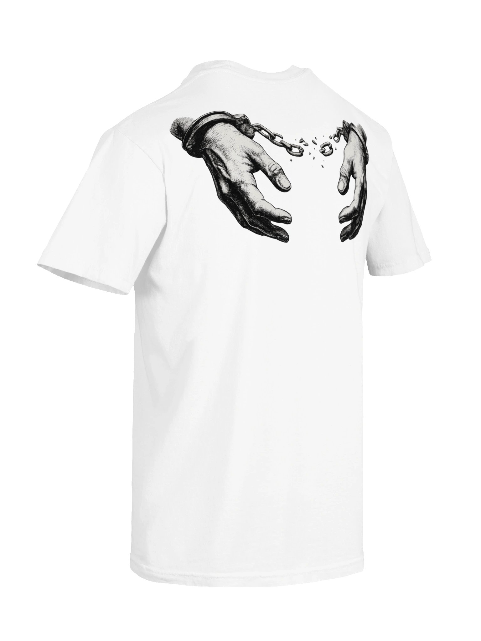 Break The Pattern™ Oversized Tee product image (8)
