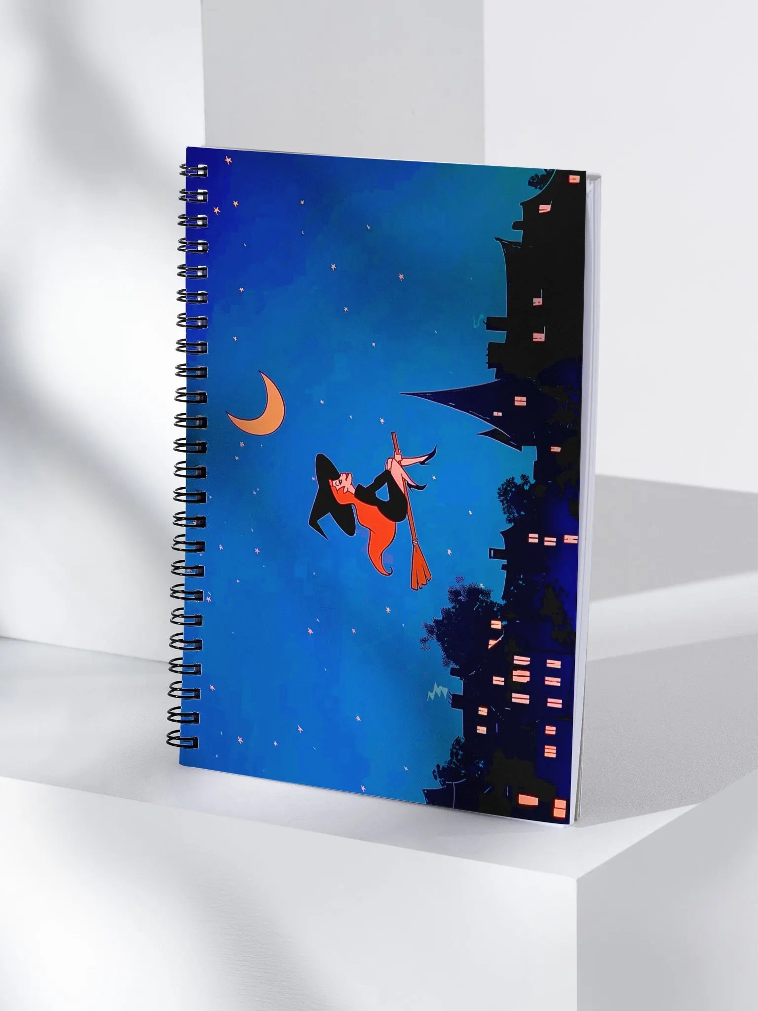 Vintage Halloween Notebook/Journal product image (4)