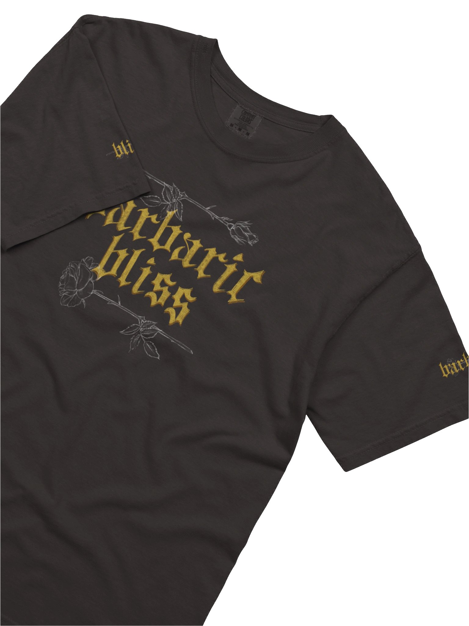 barbaric bliss tee product image (5)