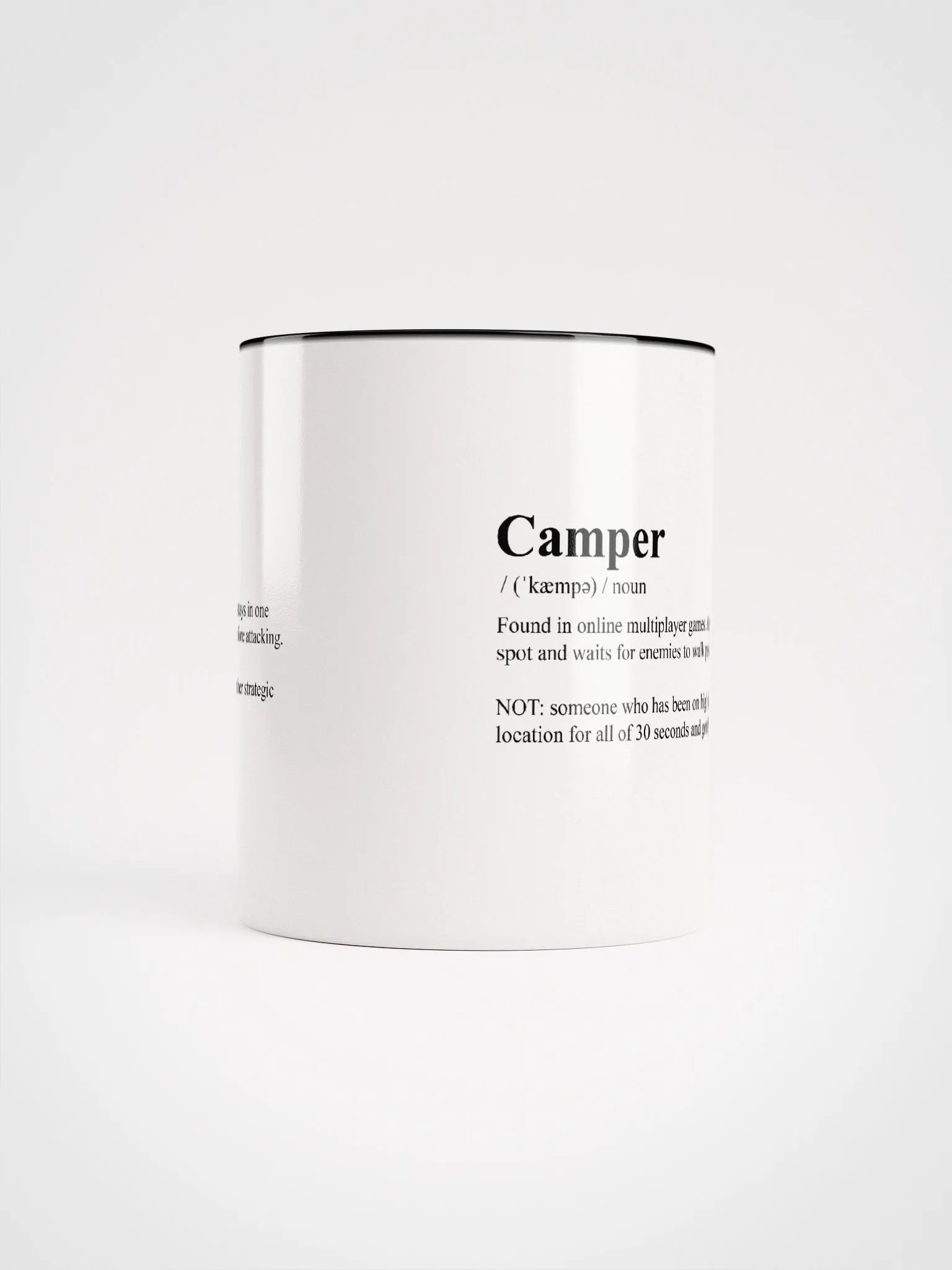 Camper Mug product image (5)