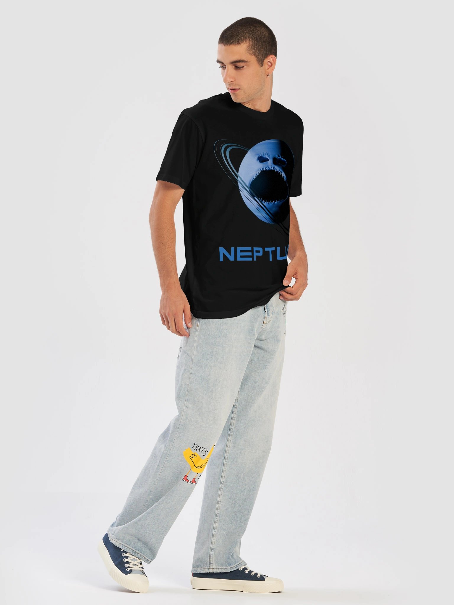 Official Neptune Tee product image (5)