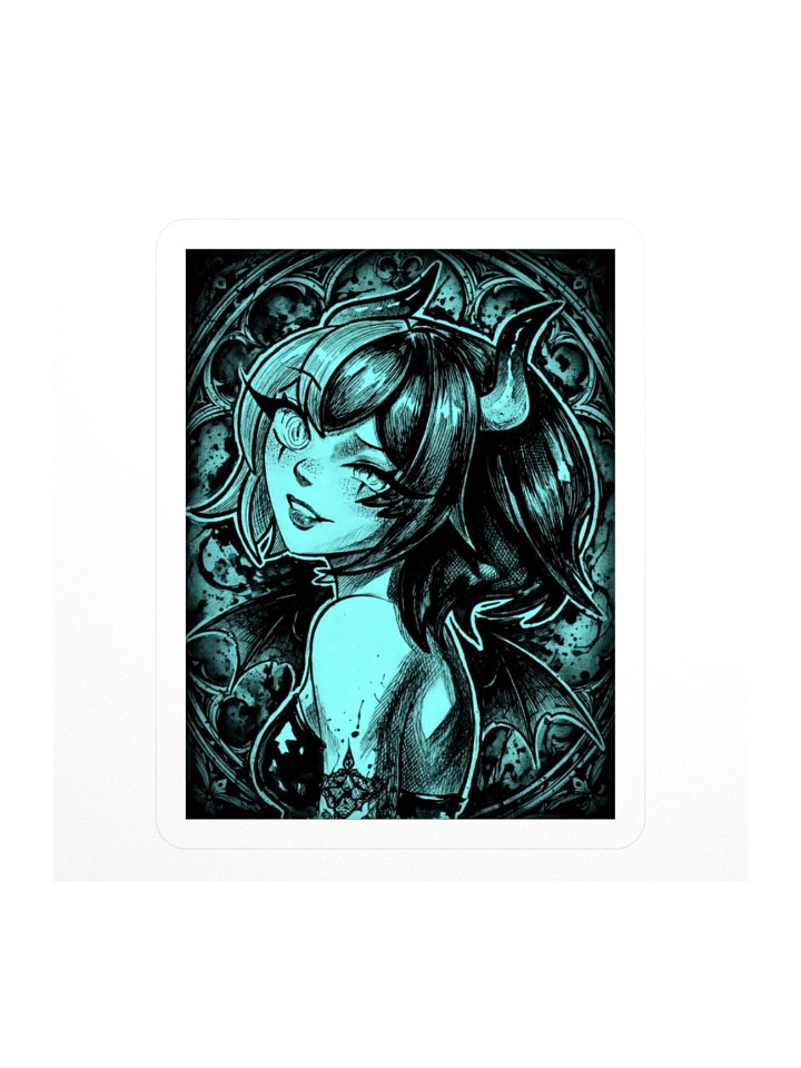 she emerged from the shadows... and she’s not here to play nice" product image (2)