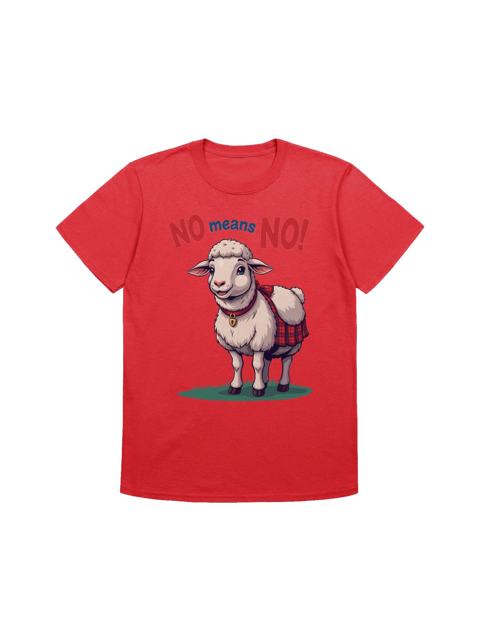 Empowerment Sheep Unisex T-Shirt product image (5)
