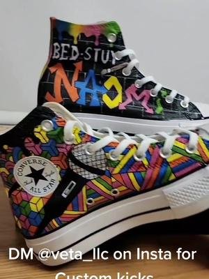 DON'T BE THE LAST TO GET A PAIR BEFORE THE HOLIDAYS! New customs for @videovixendiaries, for your own pair DM @veta_llc and follow for more videos #custom  #customs #customshoes #custommade  #custompaint #customs #customshirts #customsneakers #customsneakerspaint #customsneaker #customer #painting #paintedshoes #handmade #handcrafted #handdrawn #smallbusiness #entrepreneur #entrepreneurship #customizedshoes #viral #viralvideos #viralreels #tiktok #tiktokhits #tiktokviral #awesome #art #artist #gifts #giftsforfriends #handmadegifts 