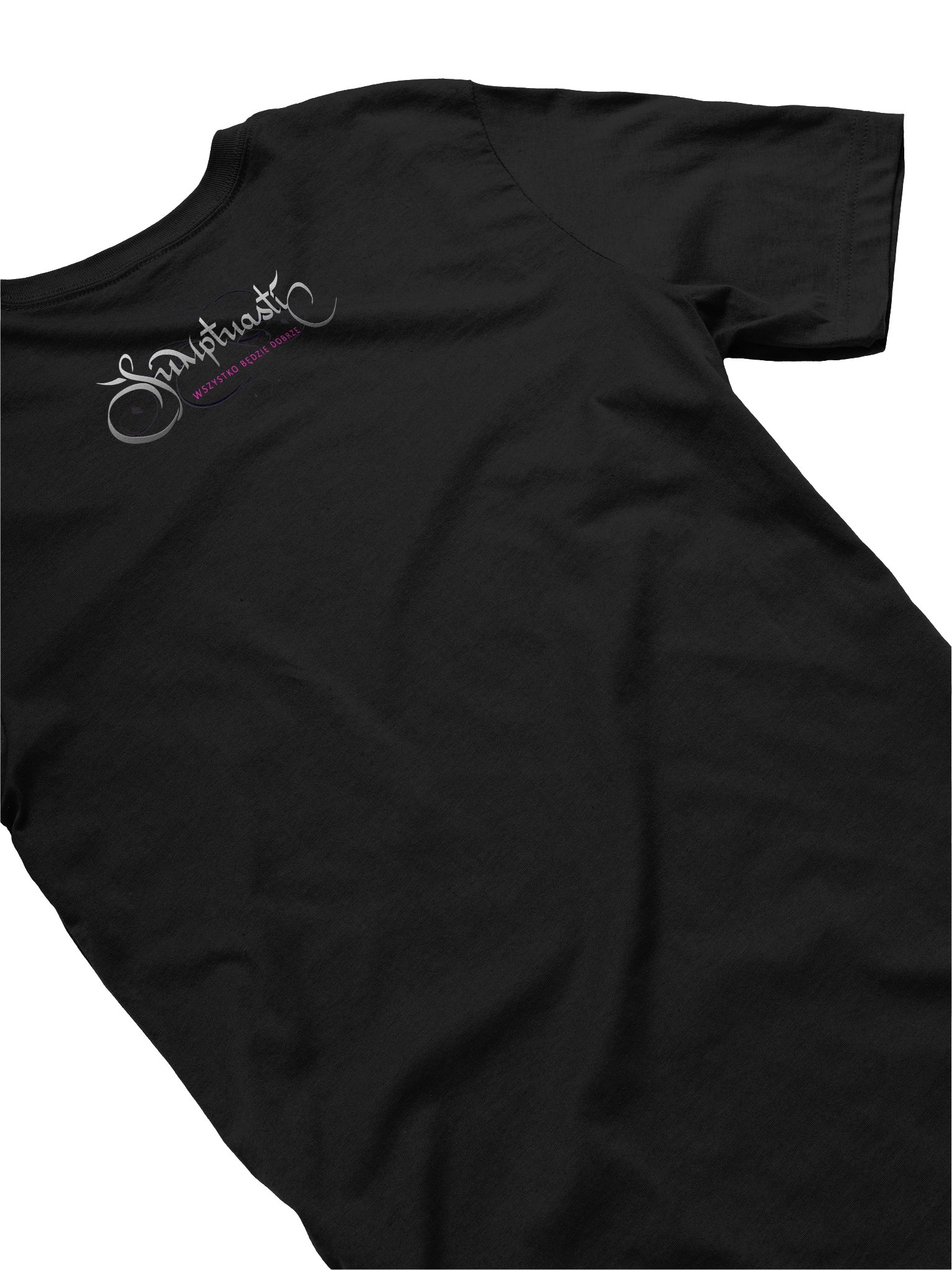 Koszulka Sumptuastic Logotopia product image (4)