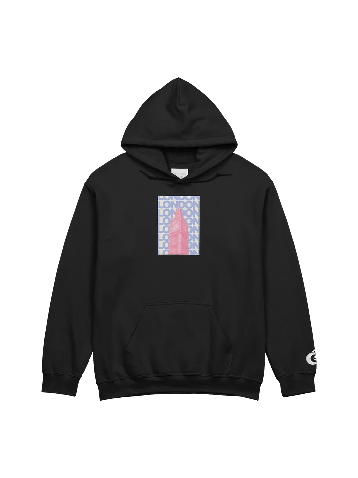 city lights london Hoodie product image (1)