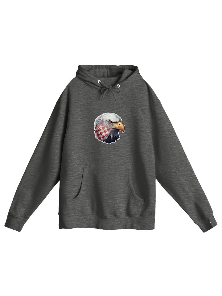 Croatian Pride Eagle Hoodie product image (5)
