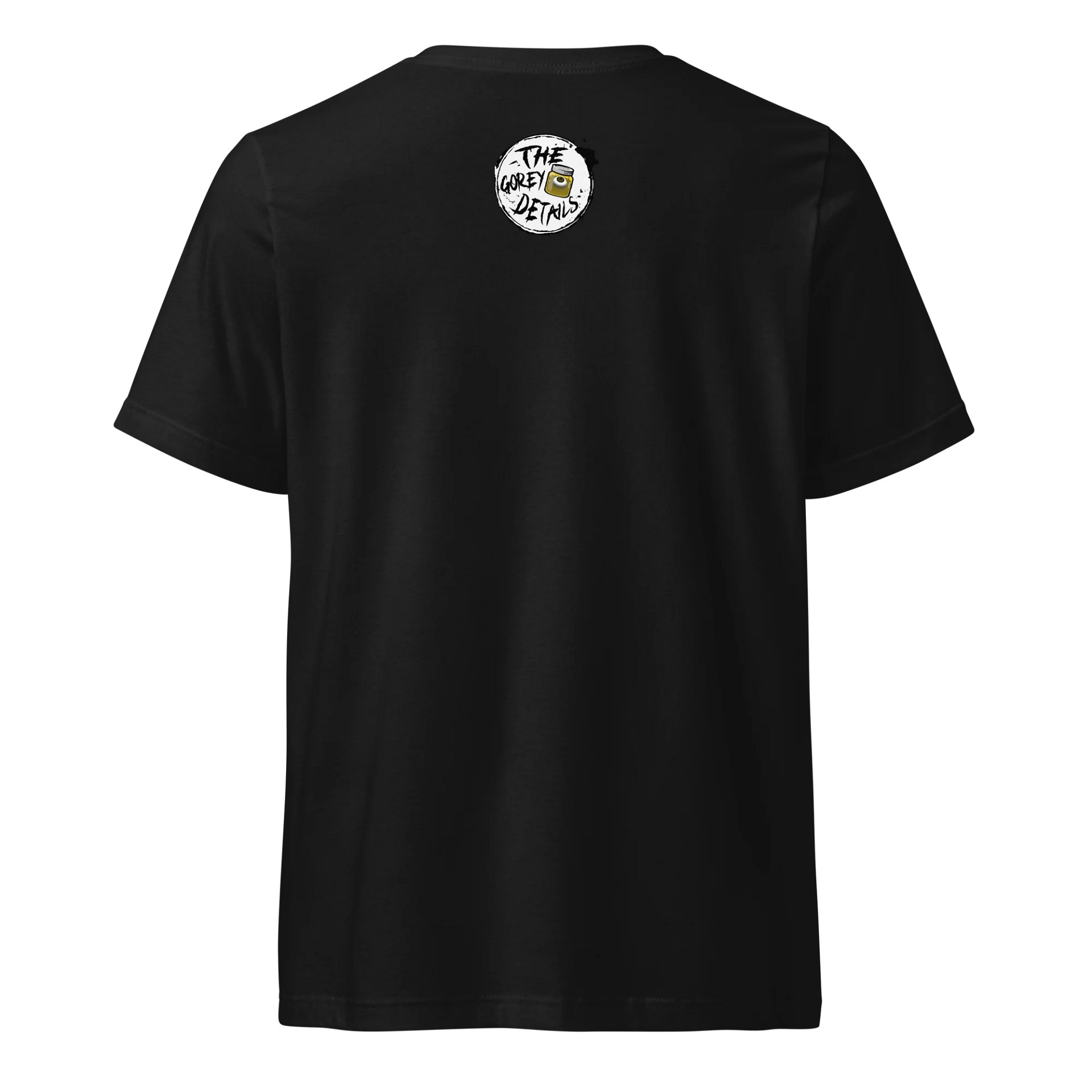 Gorey Ones - Bella+Canvas Short Sleeve V-Neck Jersey T-Shirt product image (4)