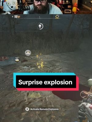 Fireworks set off bombs in case you didn't know. #Dyinglight2 #gaming 