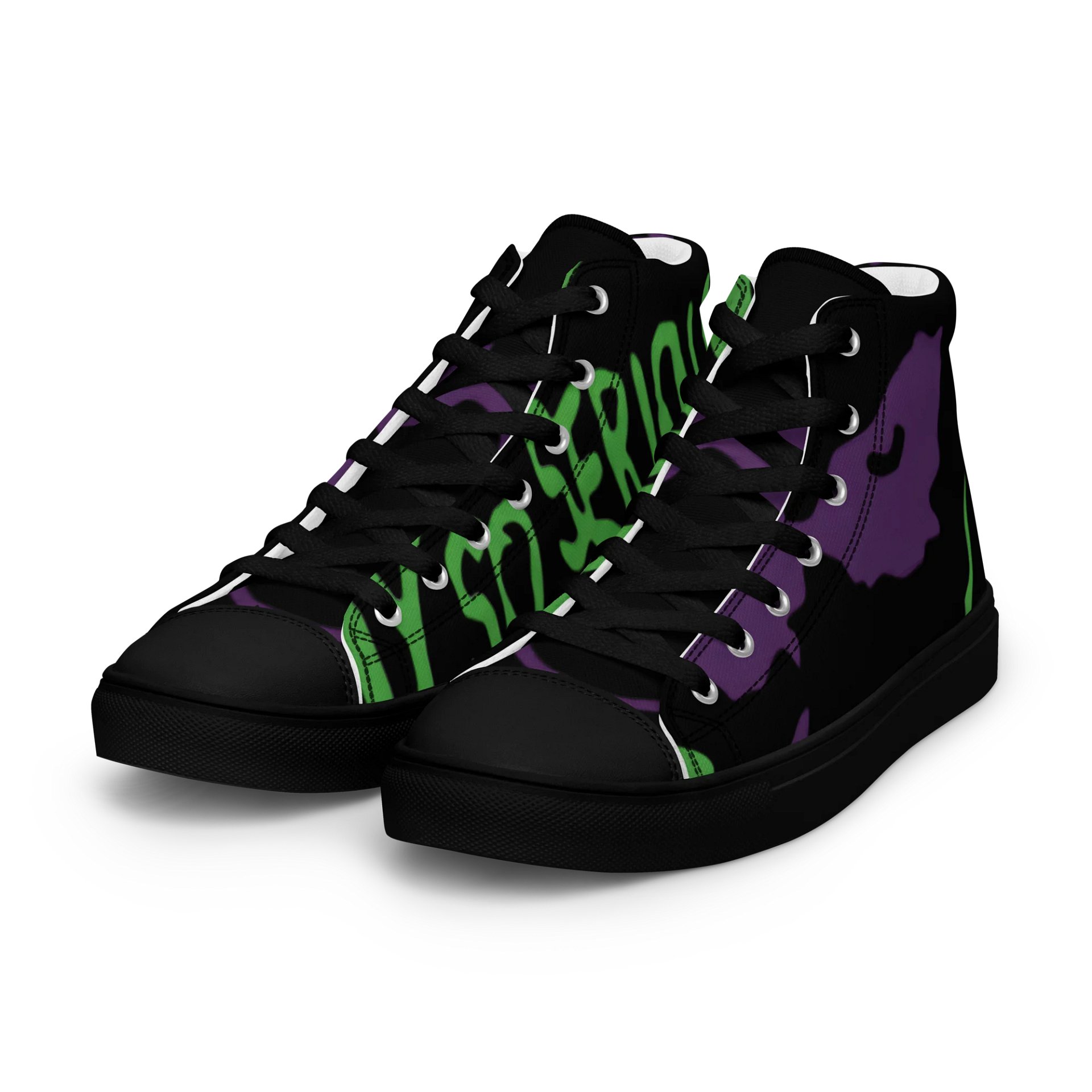 Why So Serious? Men's High Top product image (6)
