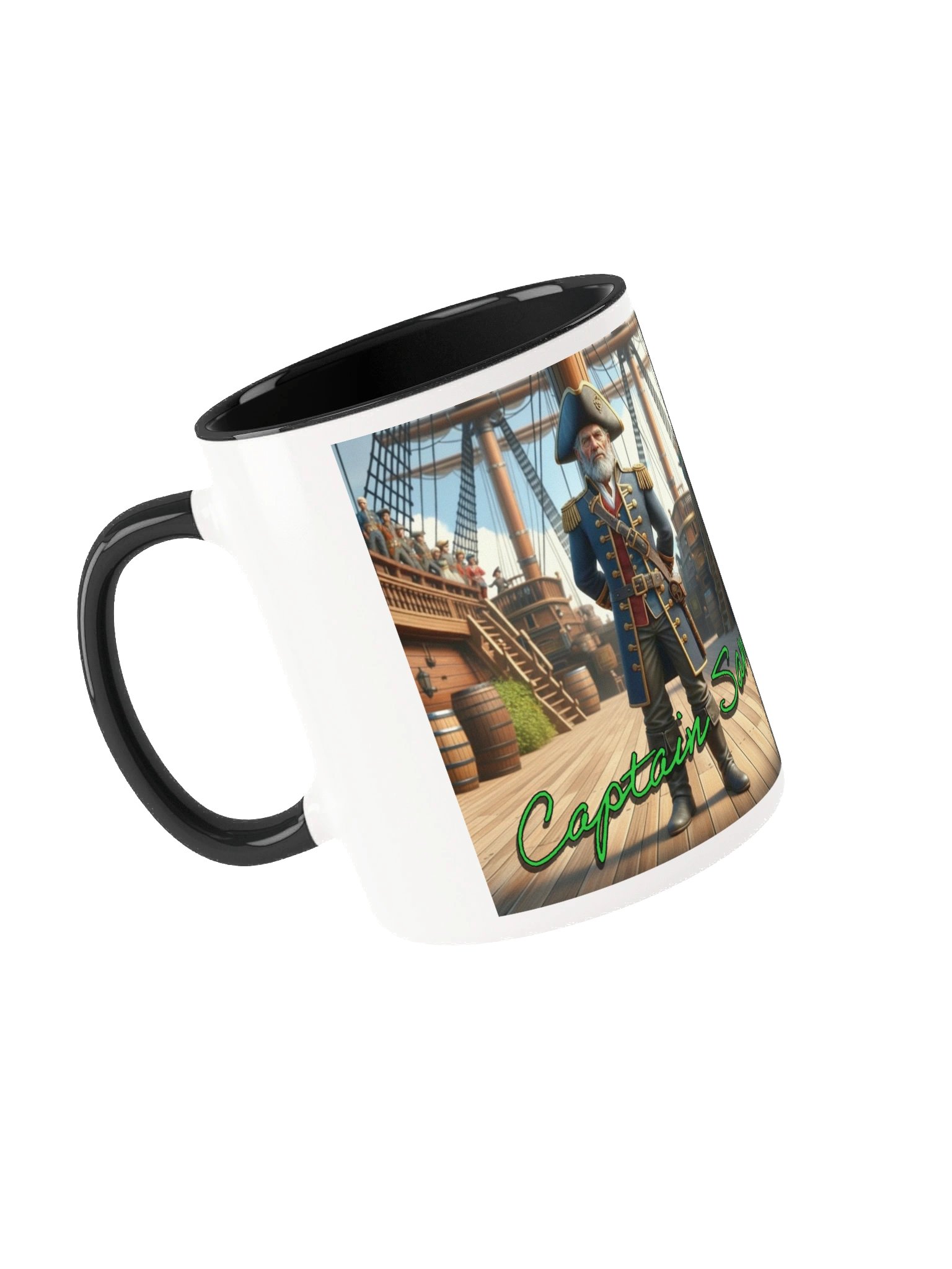 Captain Sam Mug product image (29)