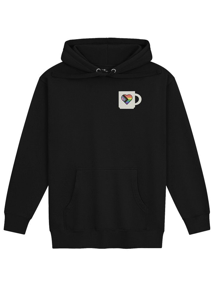"Lil' Sasshole" Pride Hoodie product image (1)