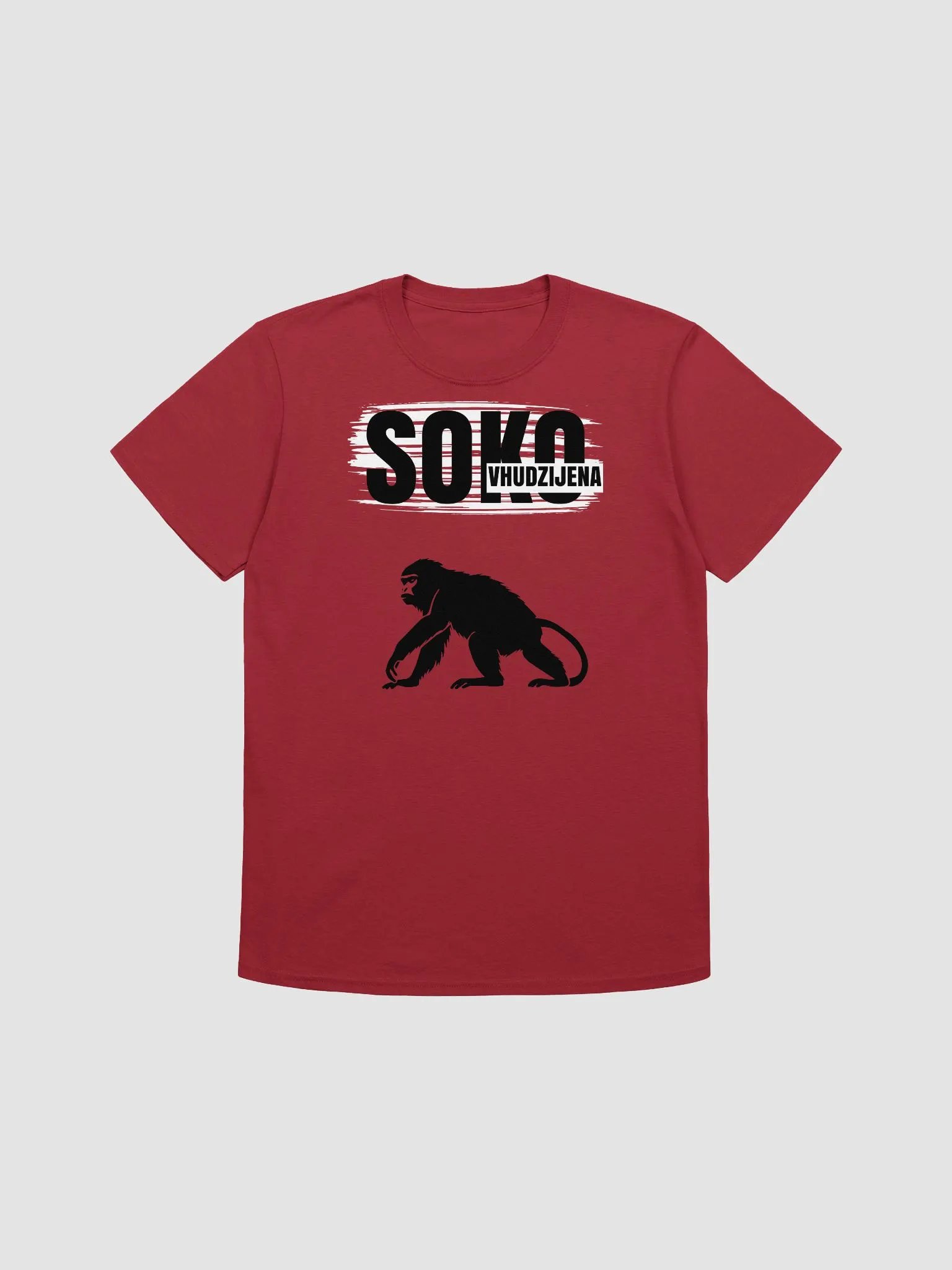 Soko Vhudzijena Shona Totem Tshirt product image (1)