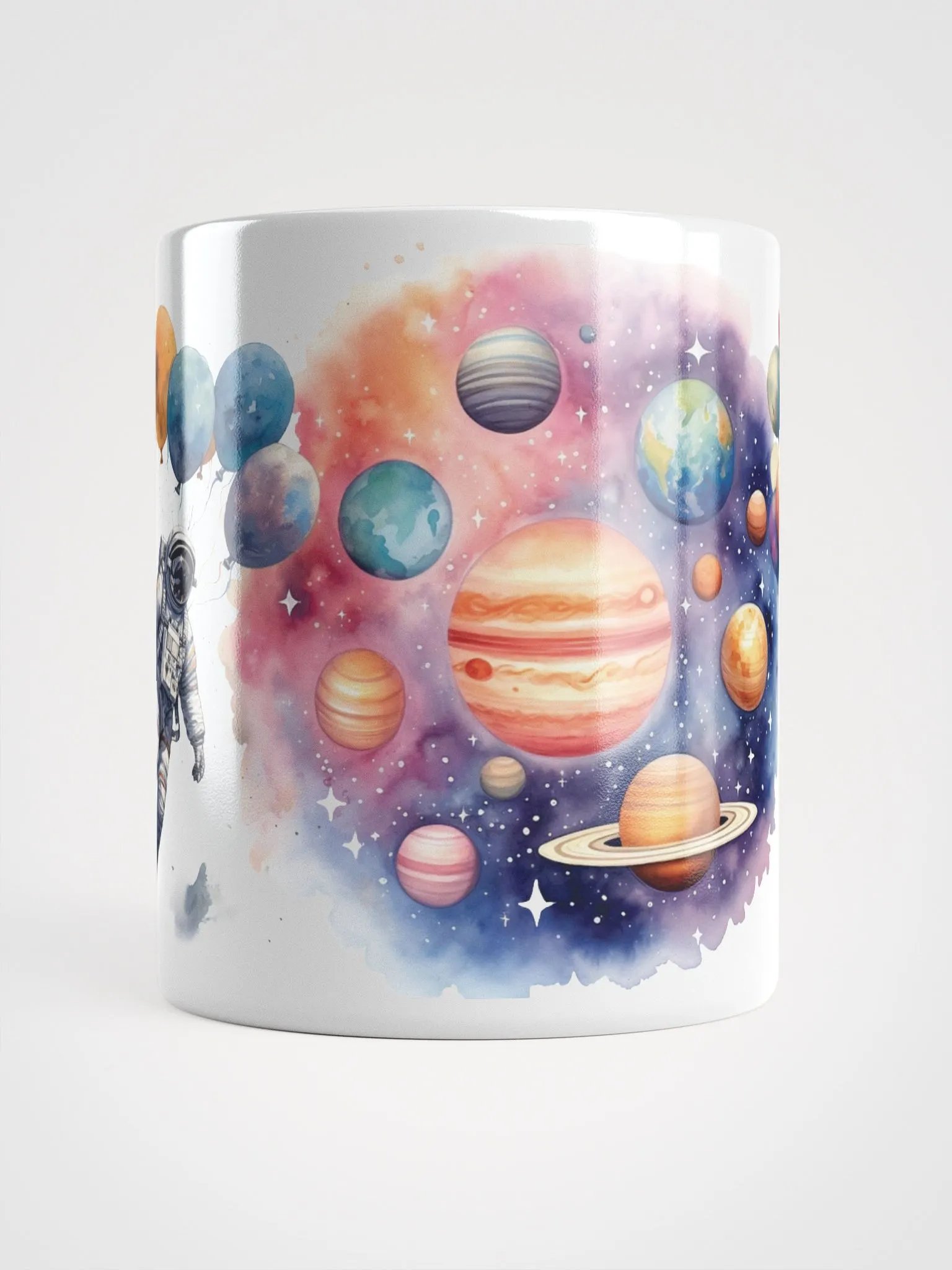 Cosmic Balloon Voyage Mug product image (5)