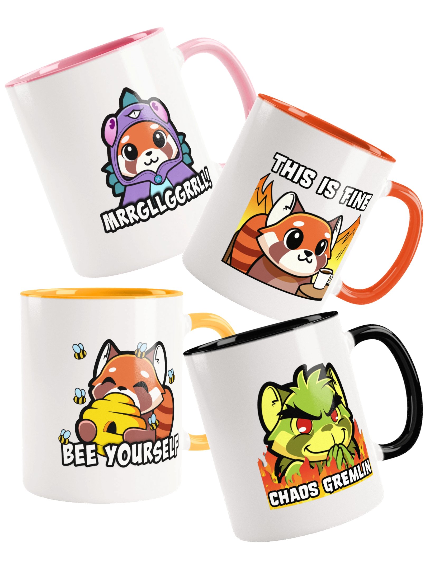 Ceramic Mug Bundle product image (1)