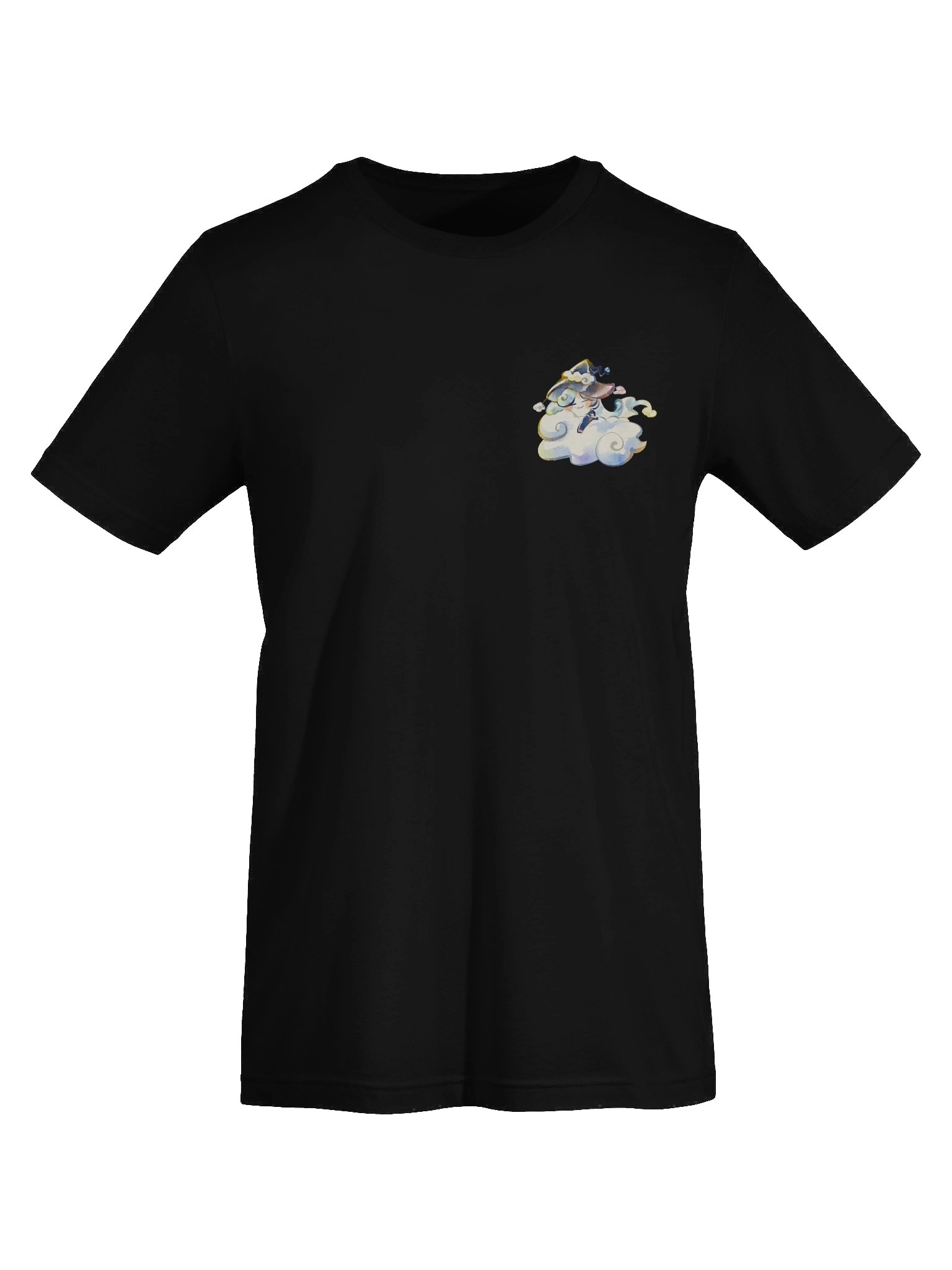 Sleepy Cloud T-Shirt product image (49)