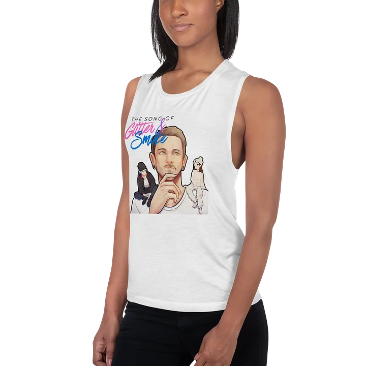 Glitter & Smoke - Tank product image (2)