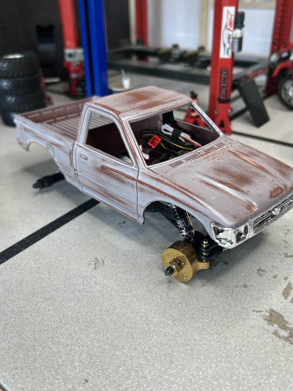 AMT Toyota product image (2)