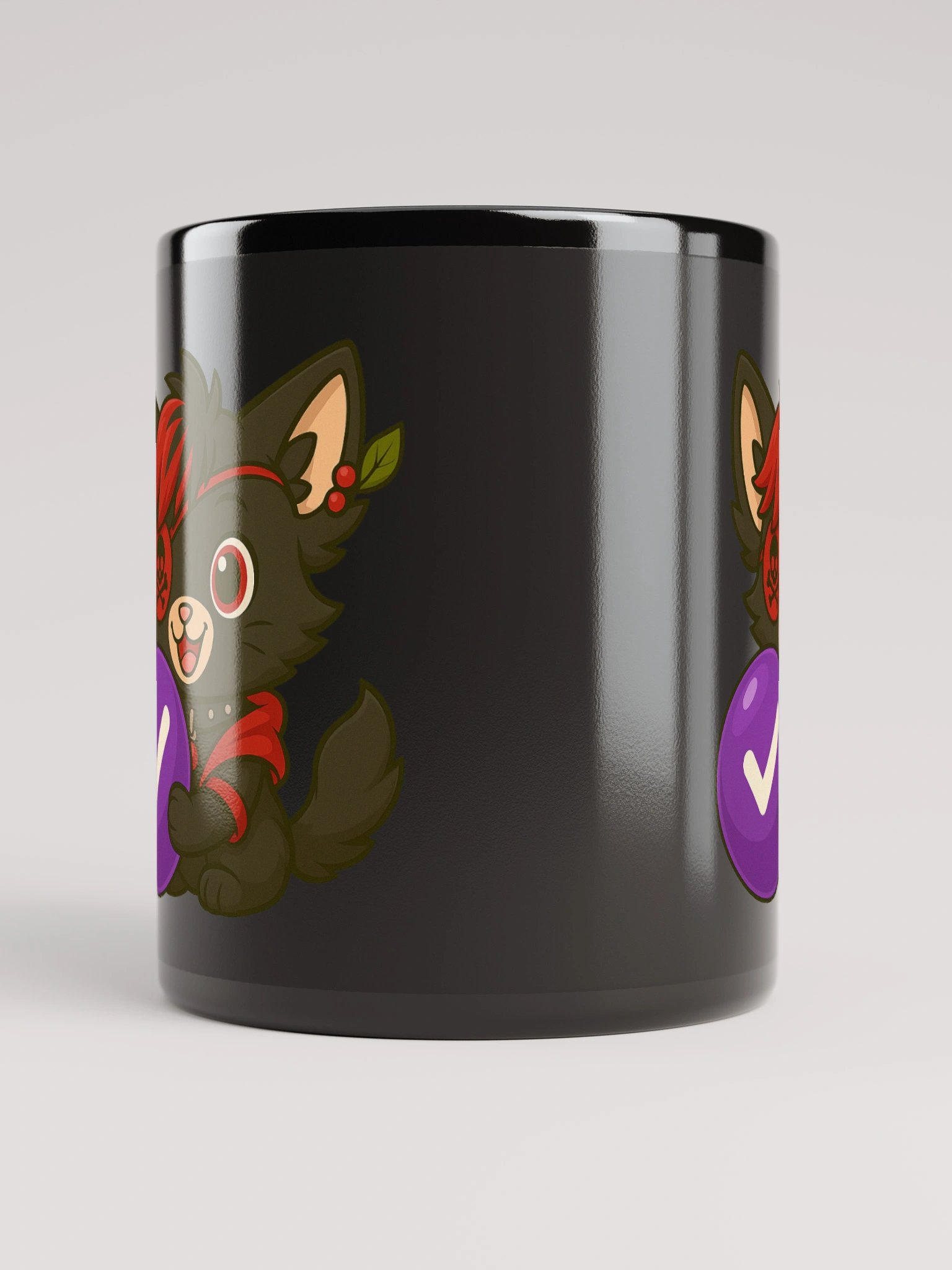 Kat Pawtner Mug! product image (9)