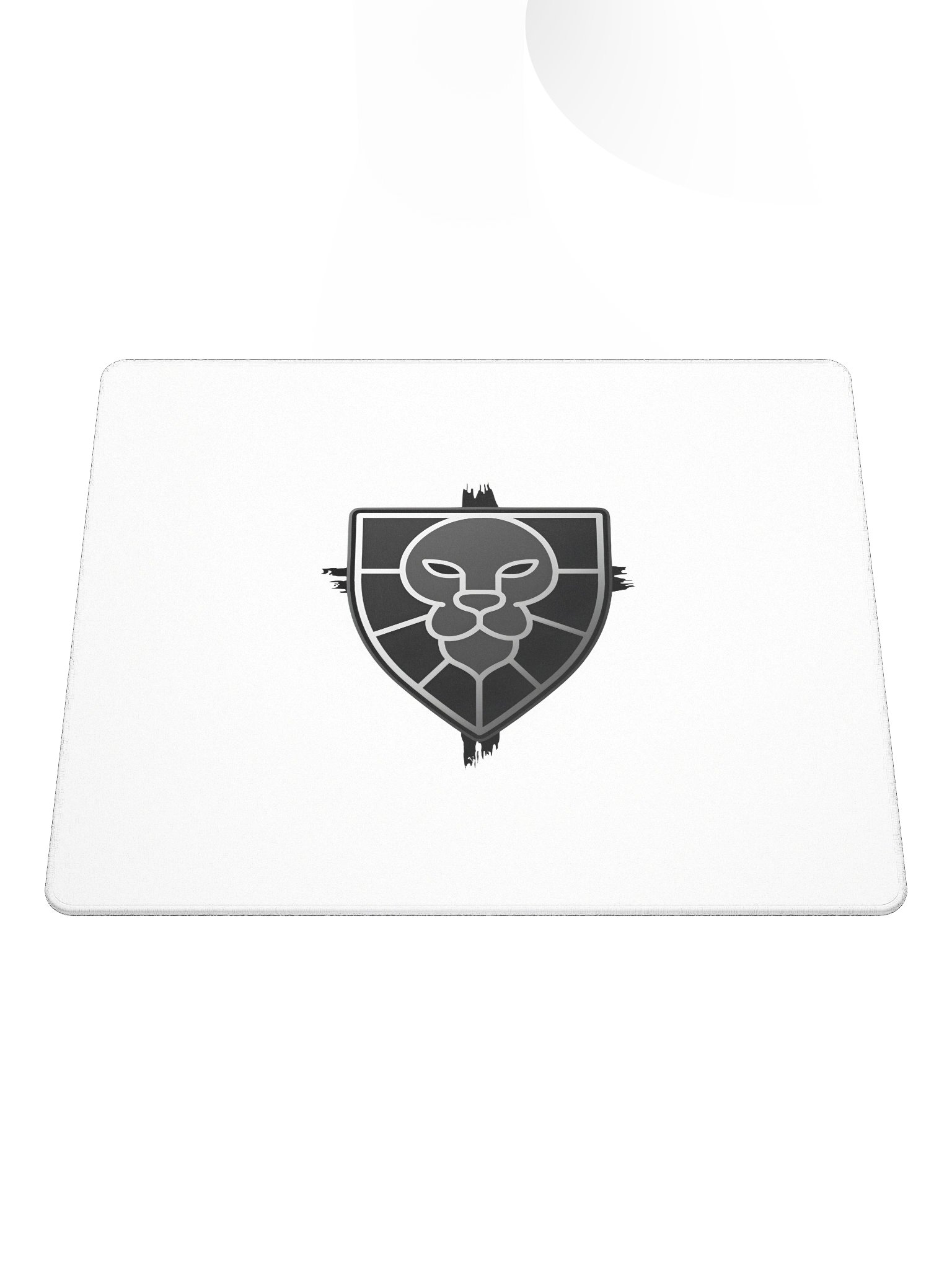 Lion Shield Gaming Pad (White) product image (1)