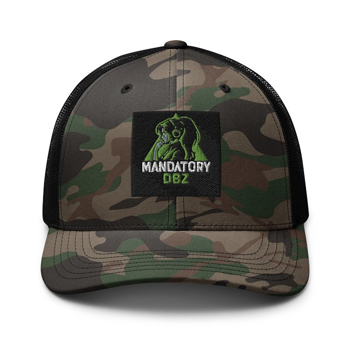 Mandatory Trucker Hat product image (1)