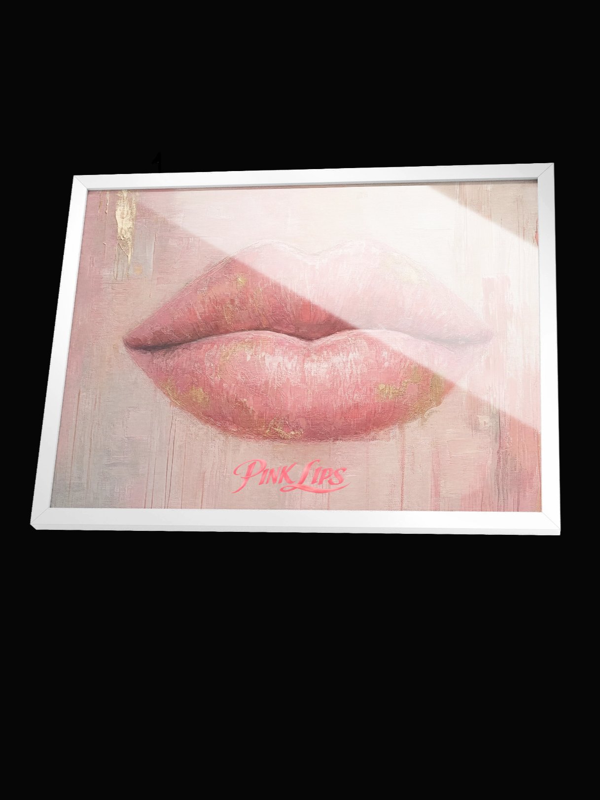 Pink Lips No.1 (2026) – AdrenRush product image (2)