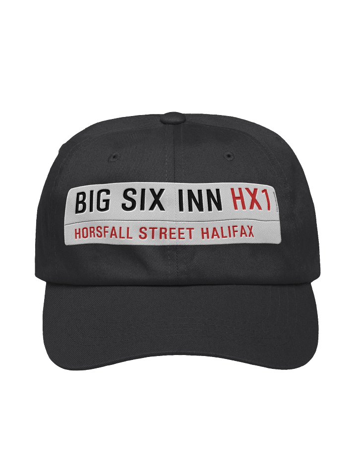 Big Six Inn Cap — HX1 Horsfall Street, Halifax product image (1)