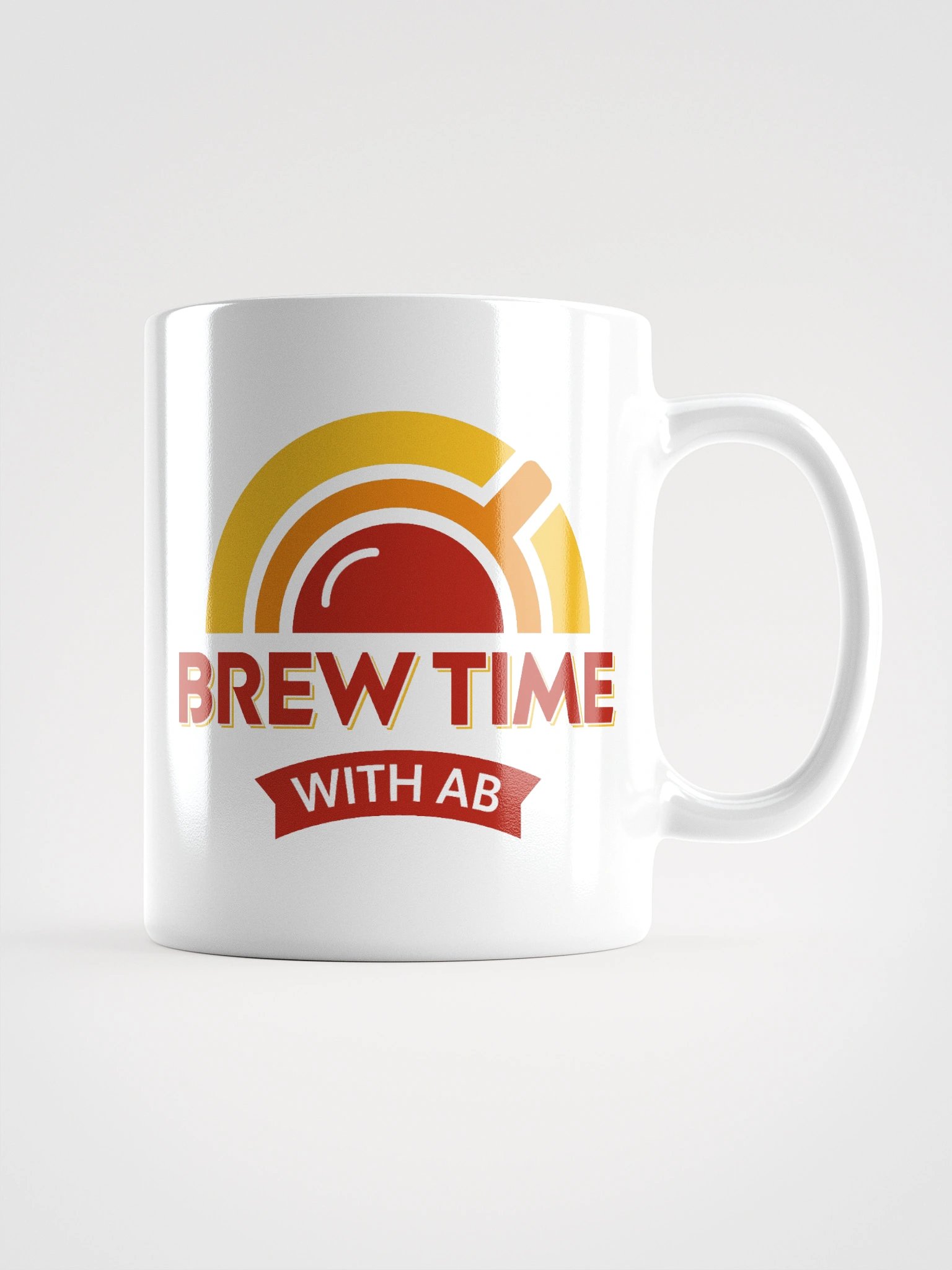 Brew Time Mug product image (5)