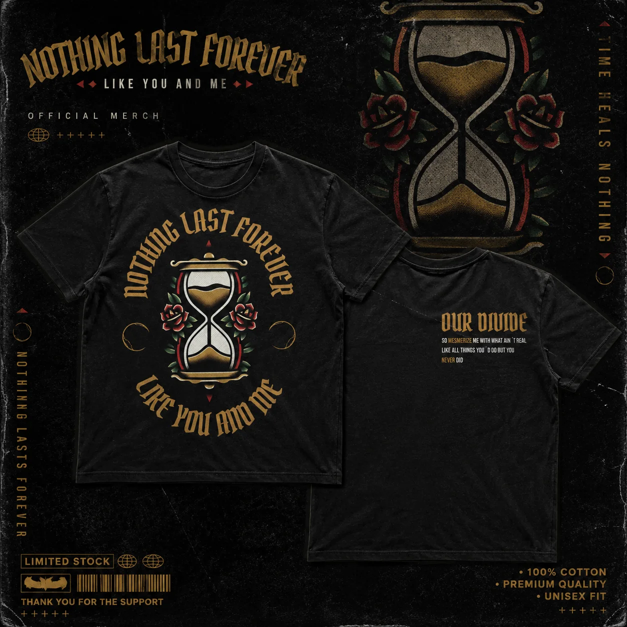 Poison Tee LIMITED EDITION product image (1)