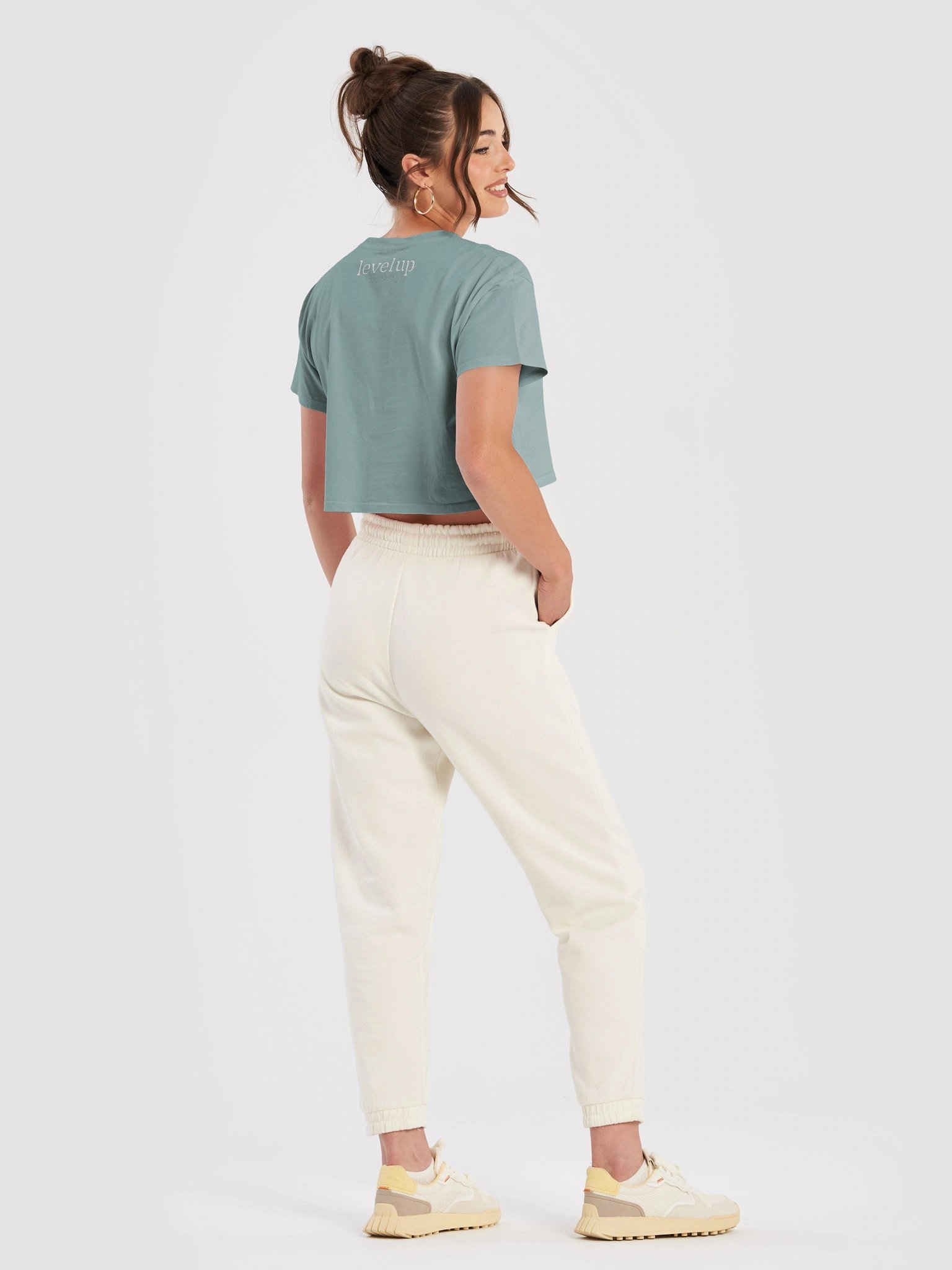 Self-Worth Is Not Optional Heart Tee product image (4)