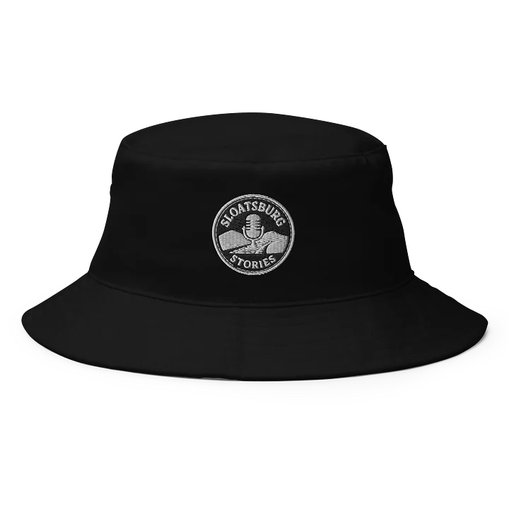 Sloatsburg Stories Bucket Hat product image (1)