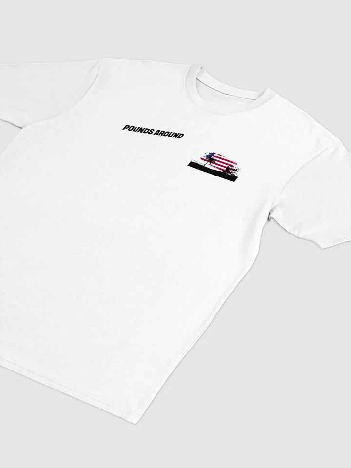 POUNDS AROUND LIBERIA SHIRT product image (2)