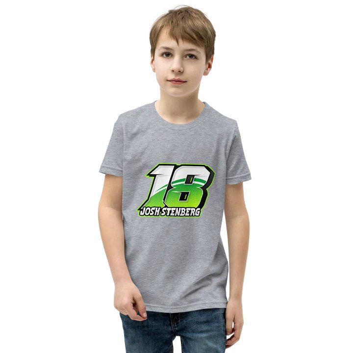 #18 Kids T-Shirts (FRONT & BACK) product image (10)