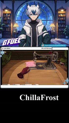 PLAYING DRESSMAKER WAS A MISTAKE!