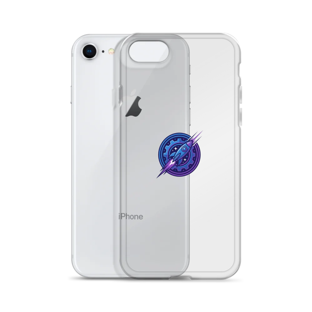 The Stardust Engine Clear Hardware Shell product image (55)