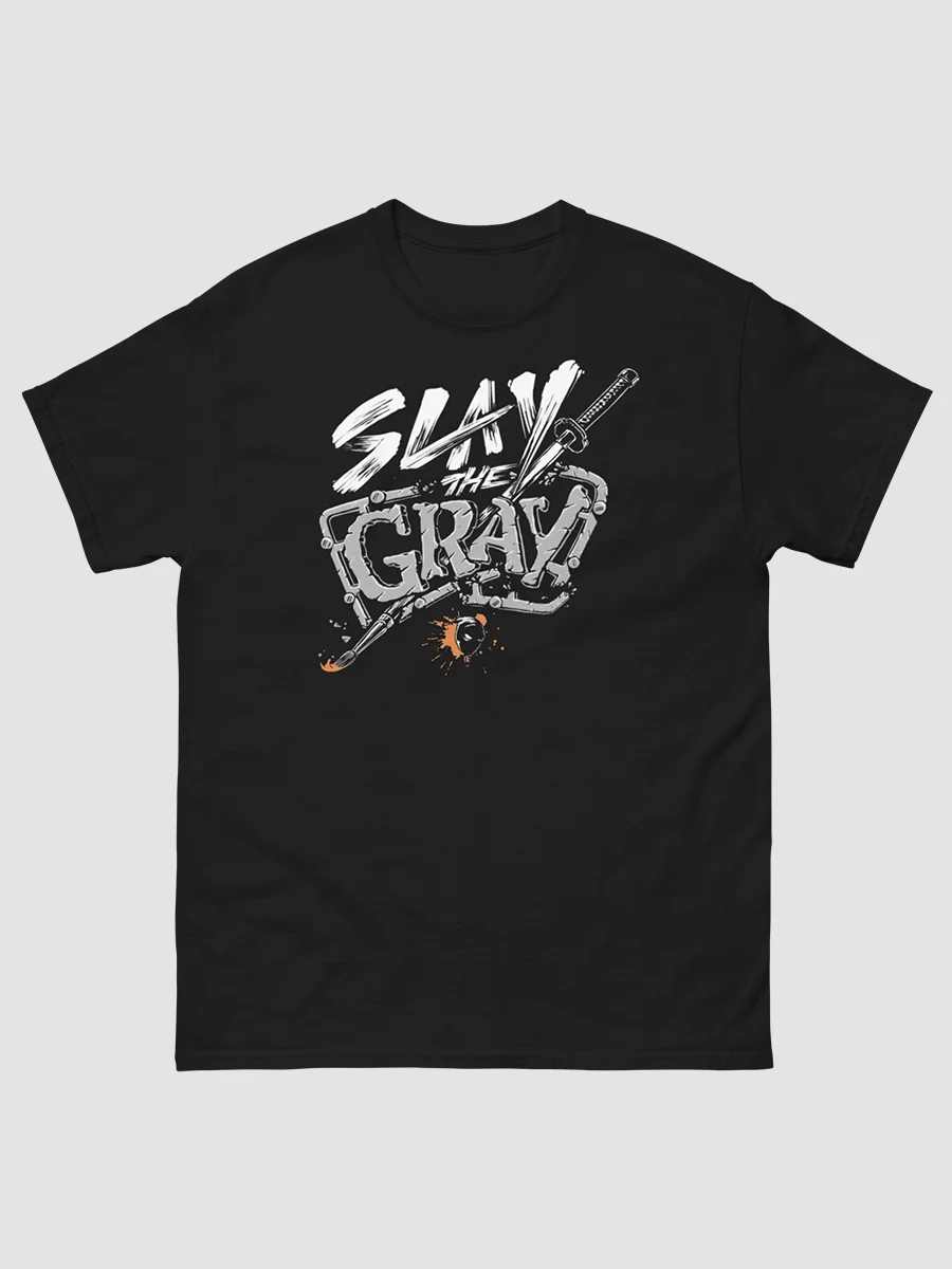 Slay the Gray Tee product image (1)