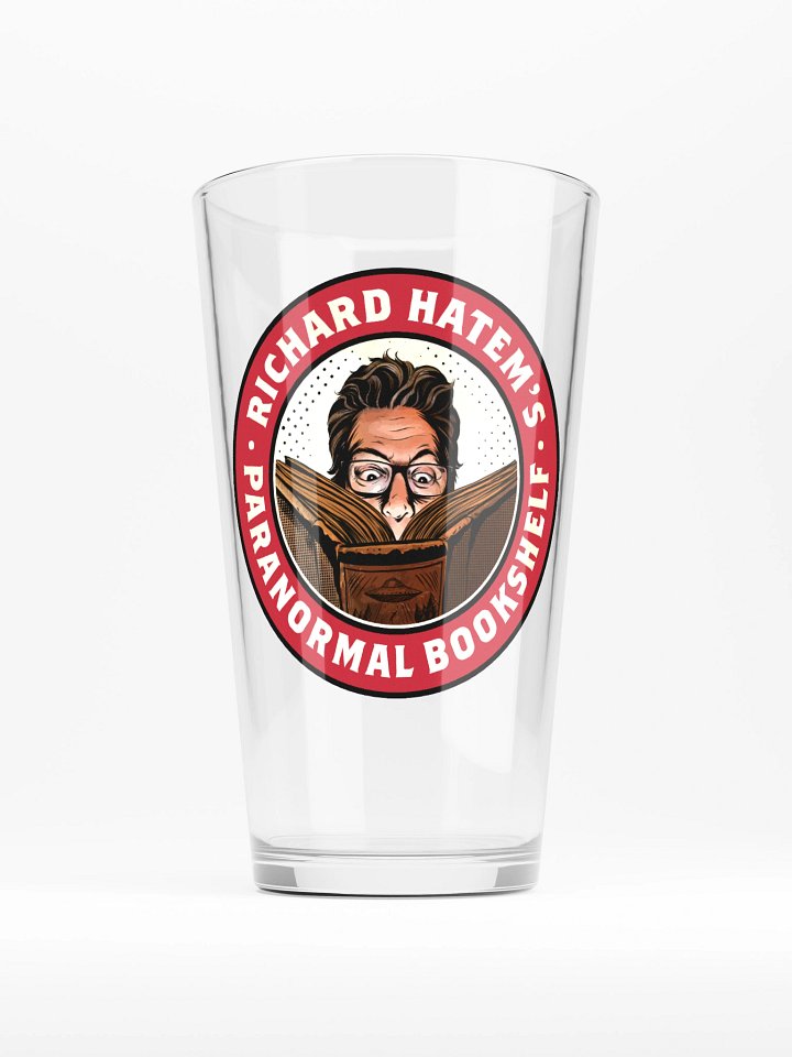 RHPB Classic Logo Pint Glass product image (1)