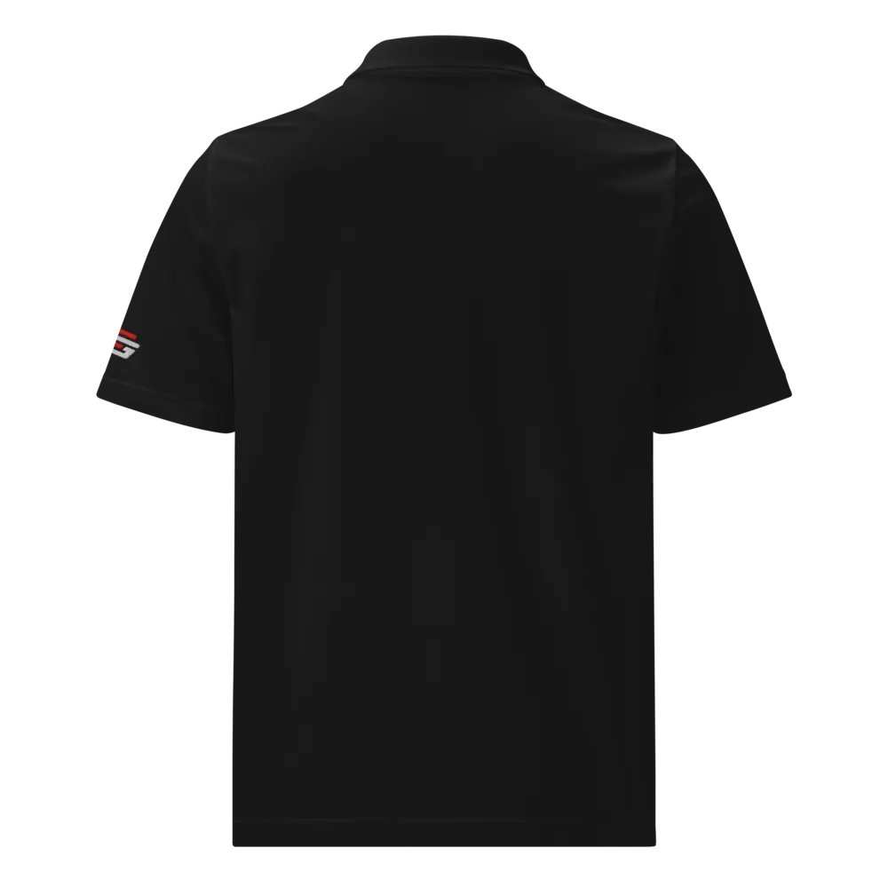 50th Anniversary Polo (Adidas polyester) product image (4)